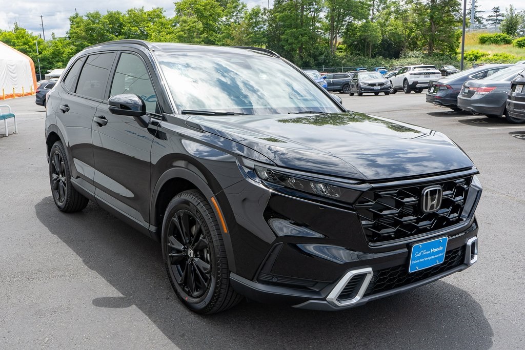 2026 Honda CR-V Hybrid Sport Touring photo 3