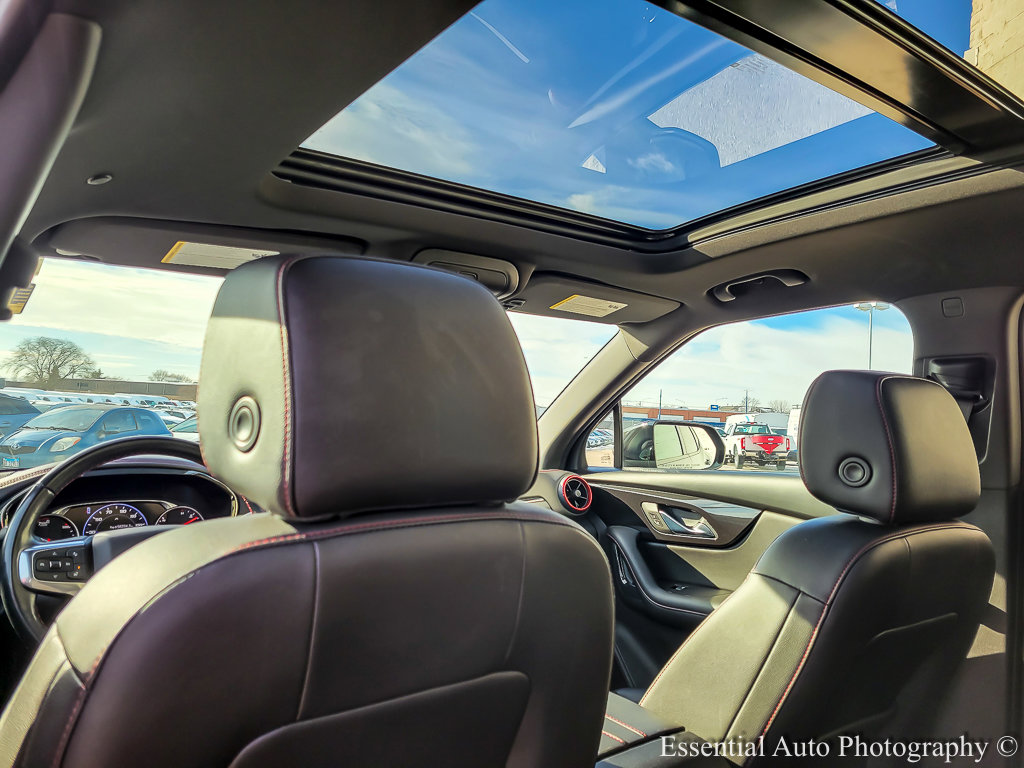 2021 CHEVROLET BLAZER - Image 11