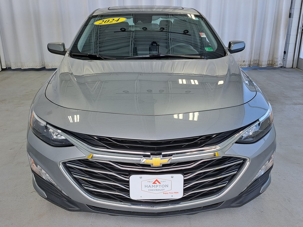 2024 Chevrolet Malibu 1LT photo 3