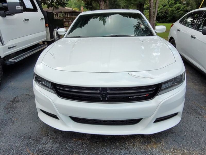 2020 Dodge Charger SXT photo 4