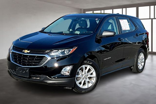 2020 Chevrolet Equinox LS photo 2