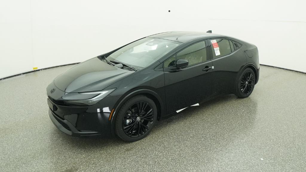 2026 Toyota Prius Nightshade's photo