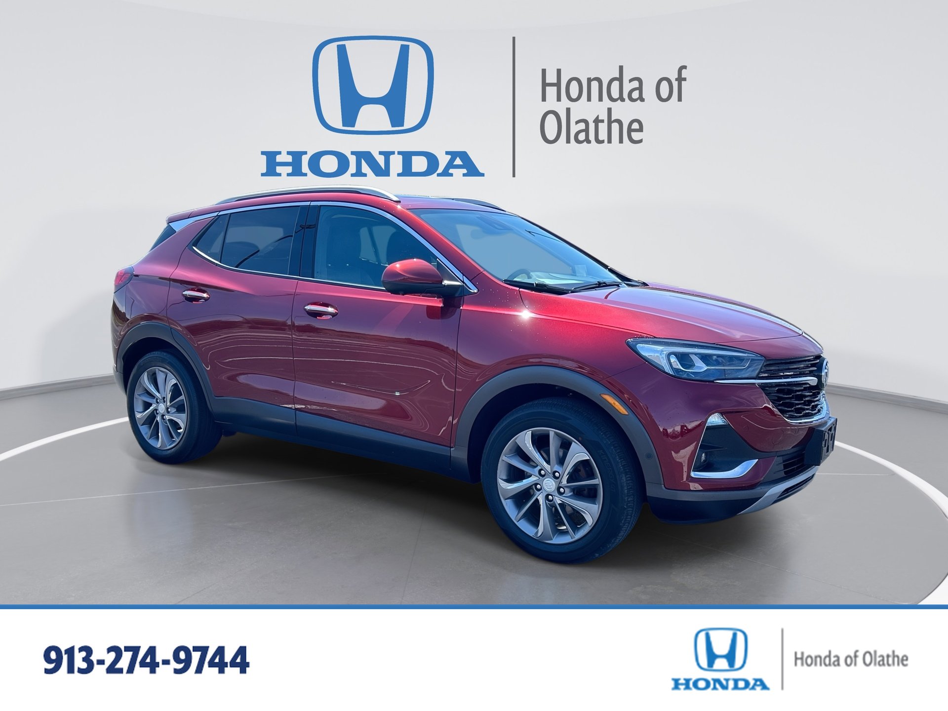 2023 Buick Encore GX Essence's photo