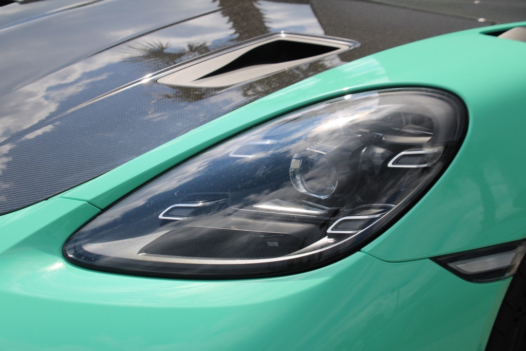 2024 Porsche Cayman GT4 RS photo 11