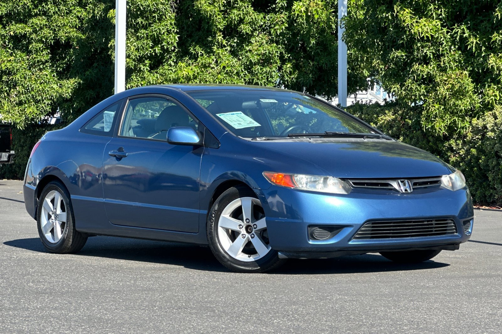2006 Honda Civic EX photo 2