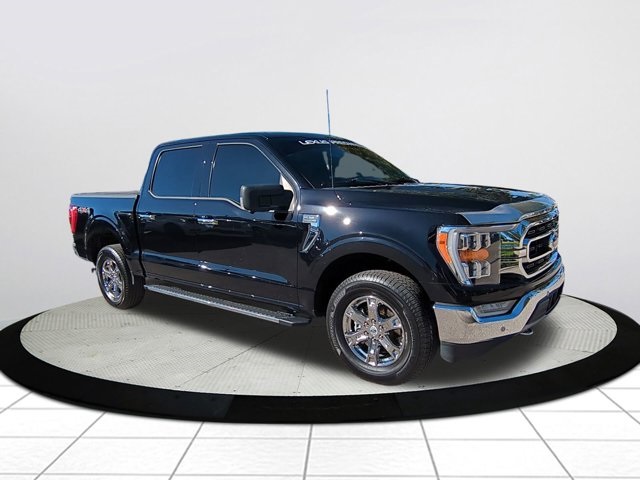 2021 Ford F-150 XLT's photo