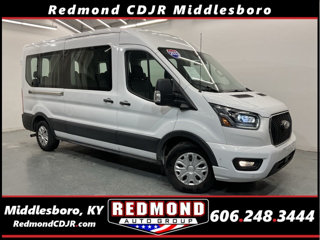 2023 Ford Transit Passenger Van XLT