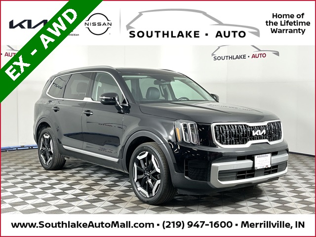 2023 Kia Telluride EX