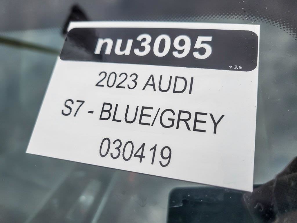 2023 AUDI S7 - Image 25