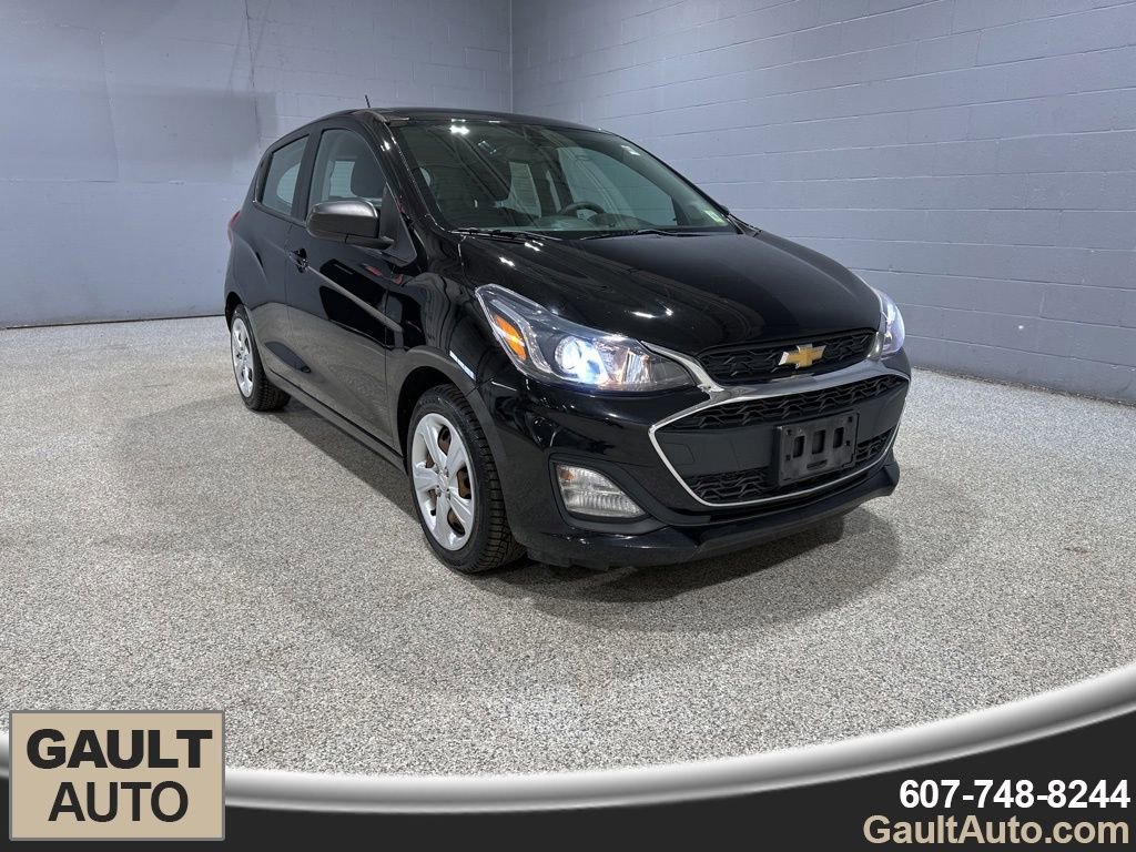 2019 Chevrolet Spark LS