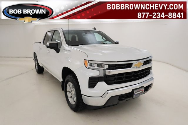 2023 Chevrolet Silverado 1500 LT's photo