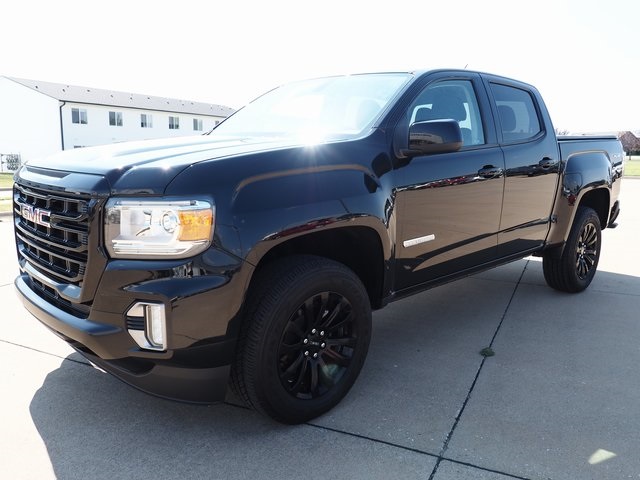 2022 Gmc Canyon Elevation photo 17