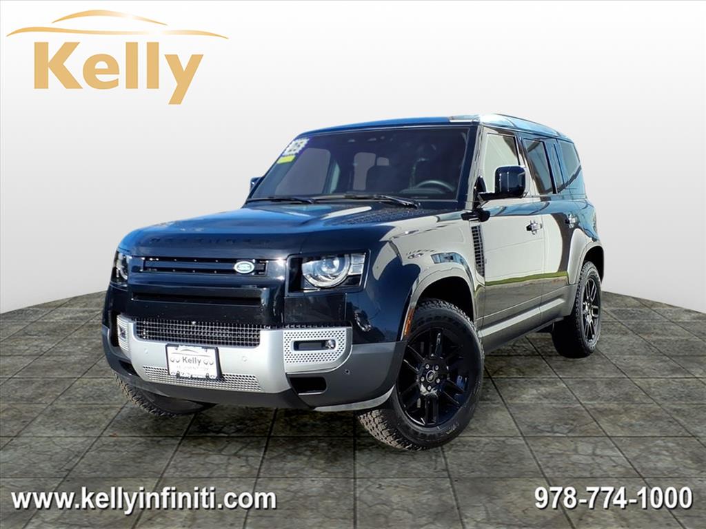 2025 Land Rover Defender S's photo