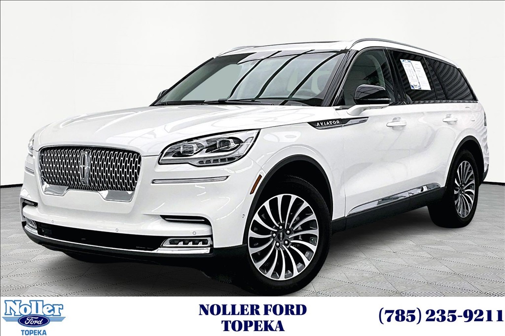 2023 Lincoln Aviator Reserve's photo