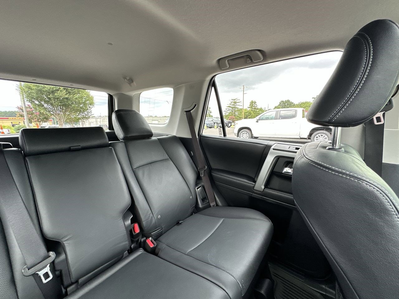 2023 Toyota 4Runner Limited photo 12