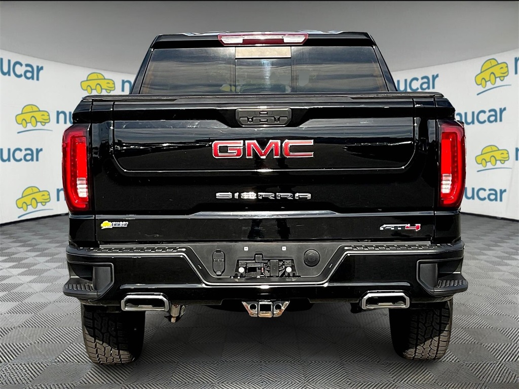 2021 Gmc Sierra 1500 AT4 photo 5