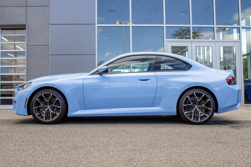 2025 Bmw M2 photo 7
