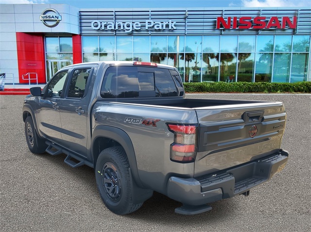 2026 Nissan Frontier PRO-4X photo 3
