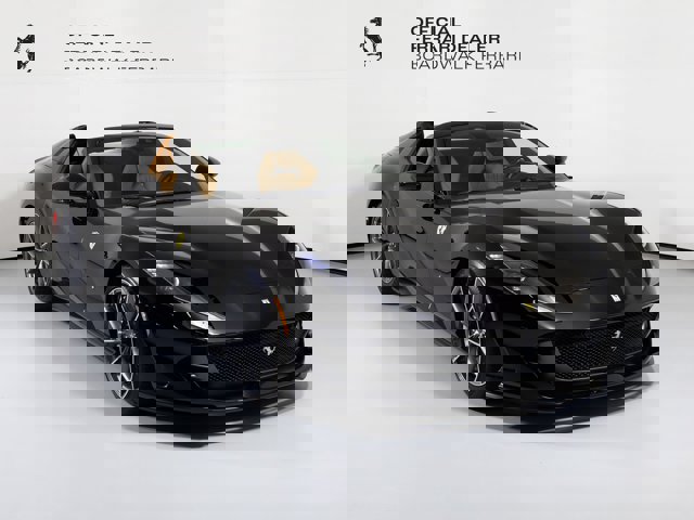2022 Ferrari 812 GTS Base