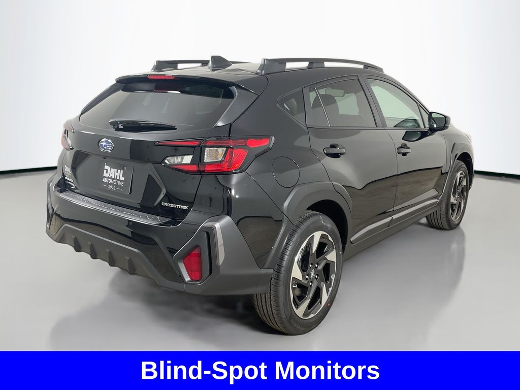 2025 Subaru Crosstrek Limited photo 7