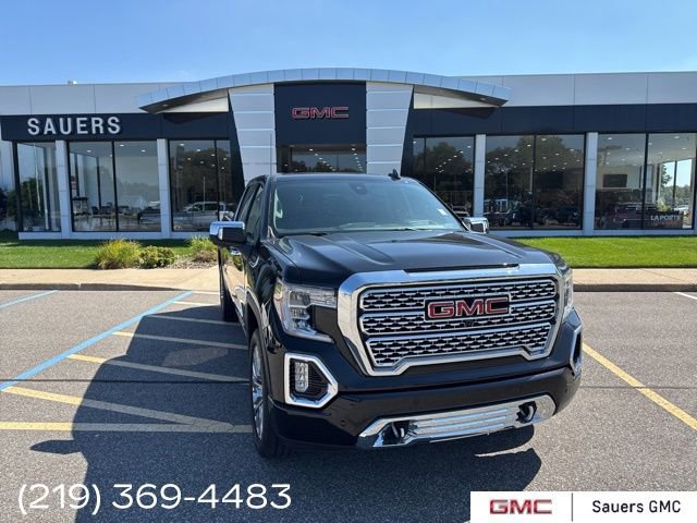 2021 GMC Sierra 1500 Denali Denali's photo
