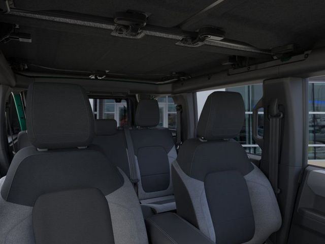 2025 Ford Bronco Big Bend photo 6