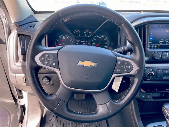 2022 Chevrolet Colorado LT photo 6