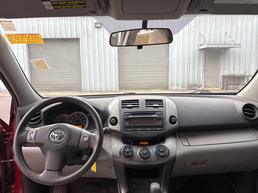 2012 Toyota RAV4 Base photo 3