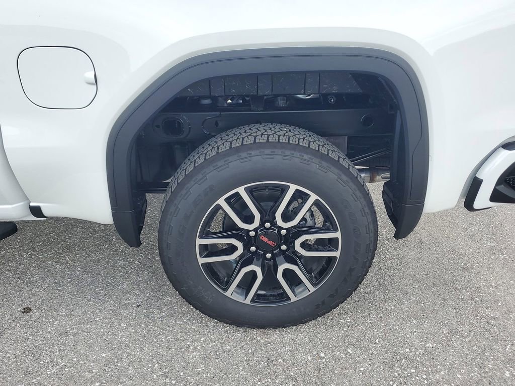 2026 Gmc Sierra AT4 photo 18