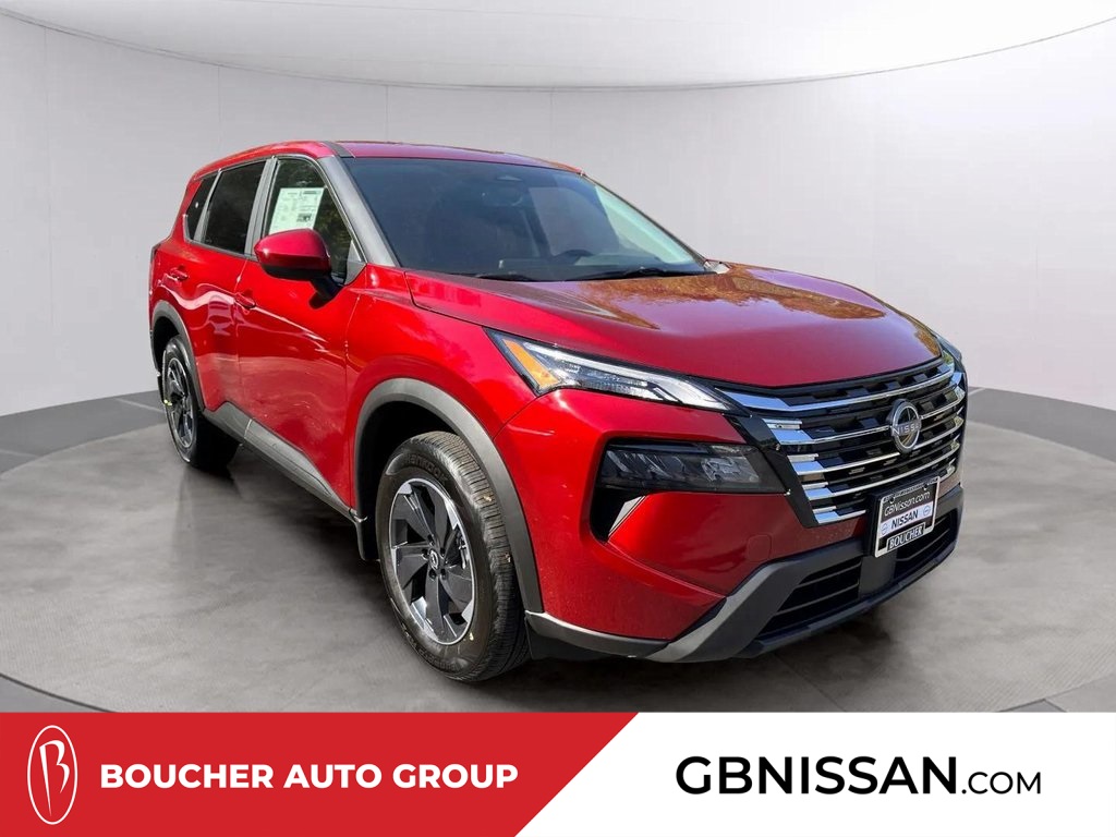 2026 Nissan Rogue SV's photo