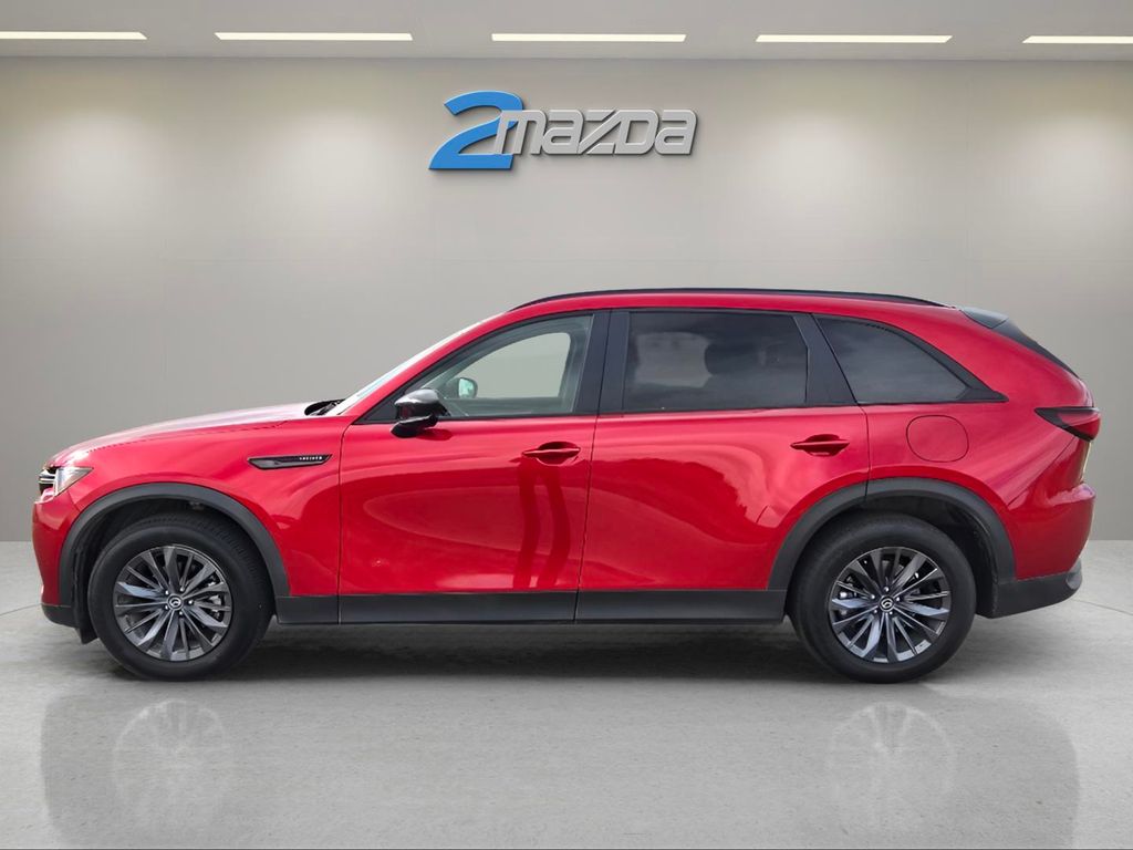 2025 Mazda CX-70 3.3 Turbo Preferred photo 2