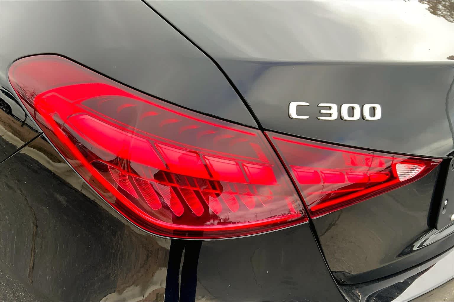 2025 Mercedes Benz C 300 photo 6