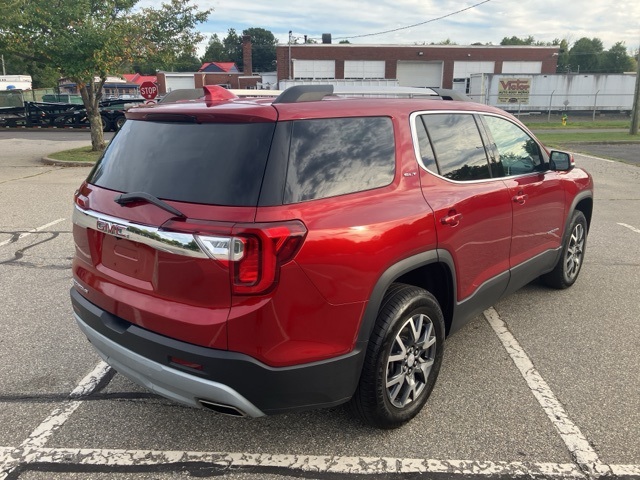 2023 Gmc Acadia SLT photo 4