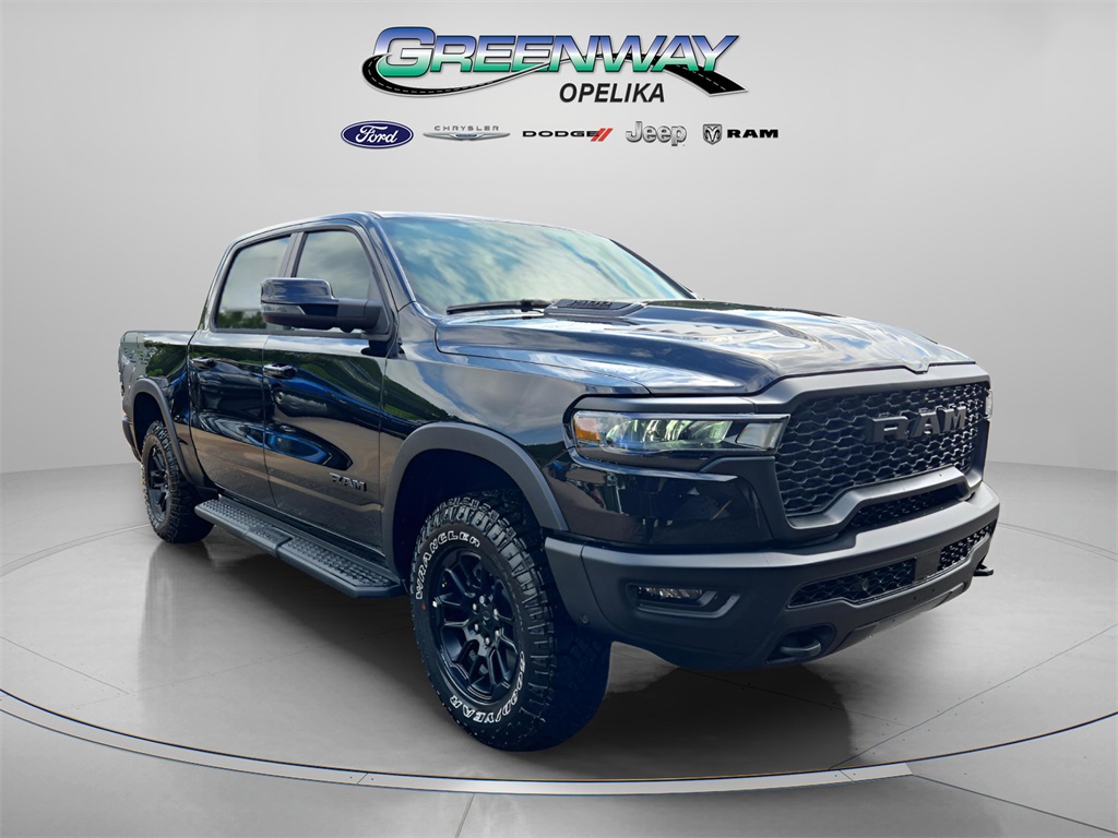 2026 RAM Ram 1500 Pickup Rebel's photo