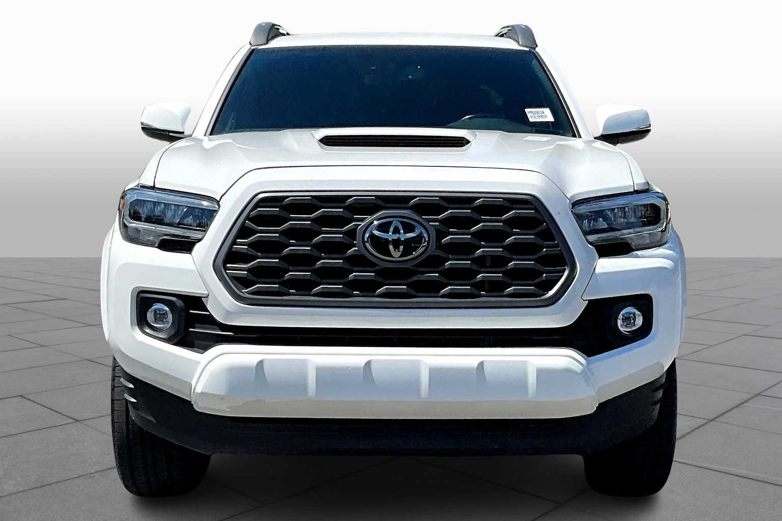 2023 Toyota Tacoma TRD Sport 4x4 Double Cab V6 photo 3