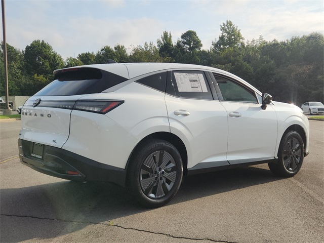 2026 Nissan Murano SL photo 2