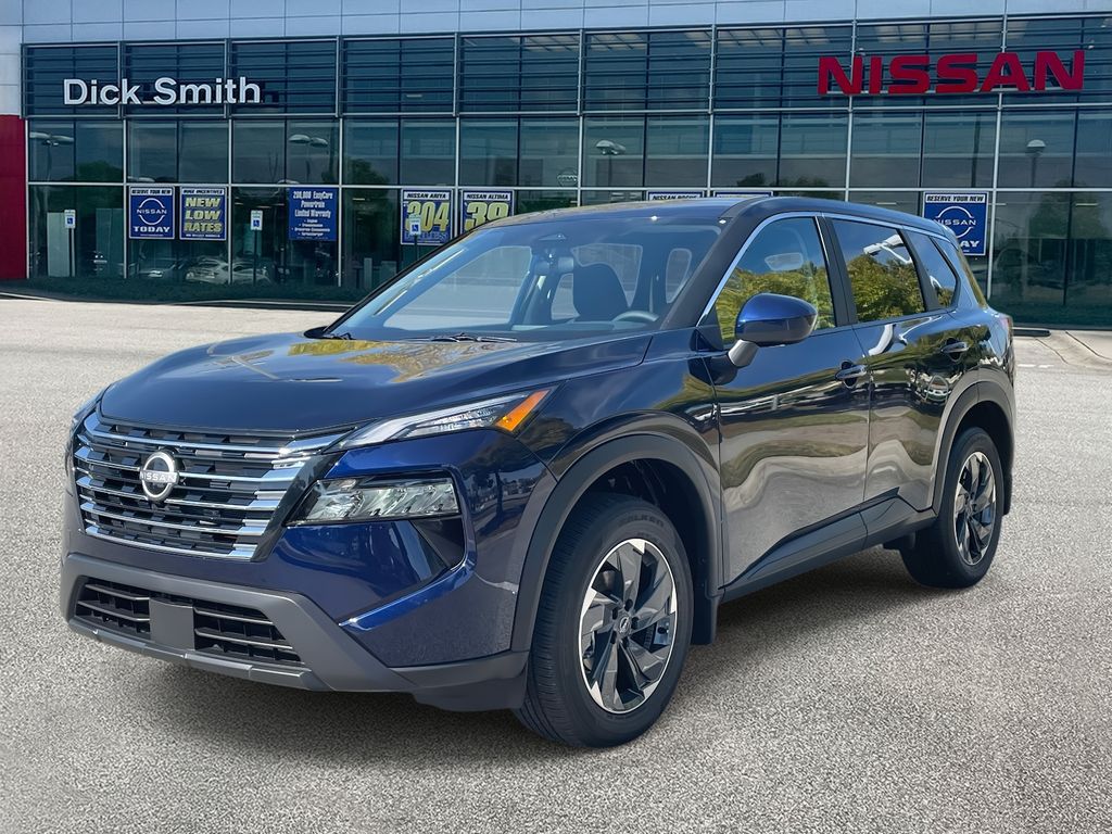 2026 Nissan Rogue SV photo 2