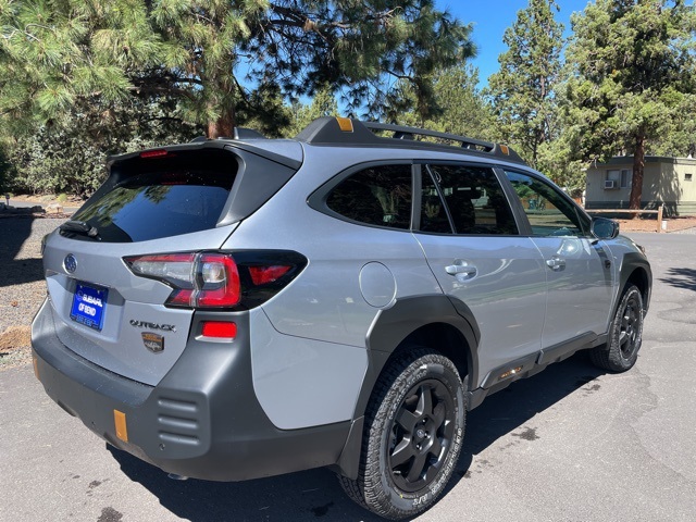 2025 Subaru Outback Wilderness photo 4