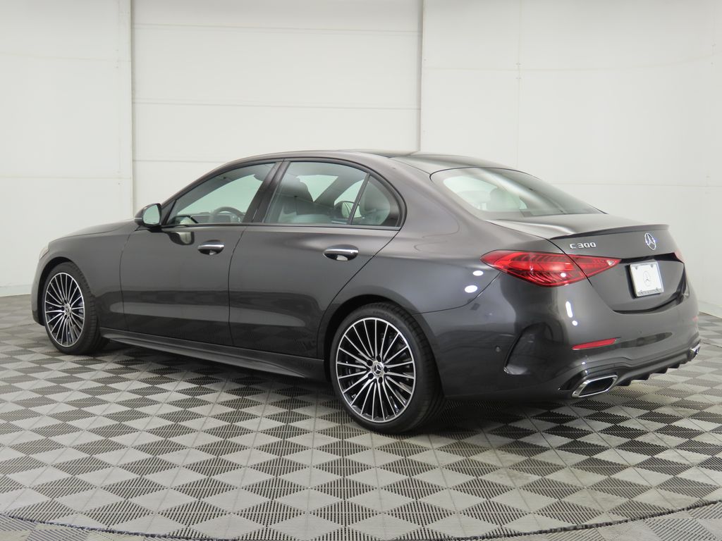 2025 Mercedes Benz C 300 photo 7