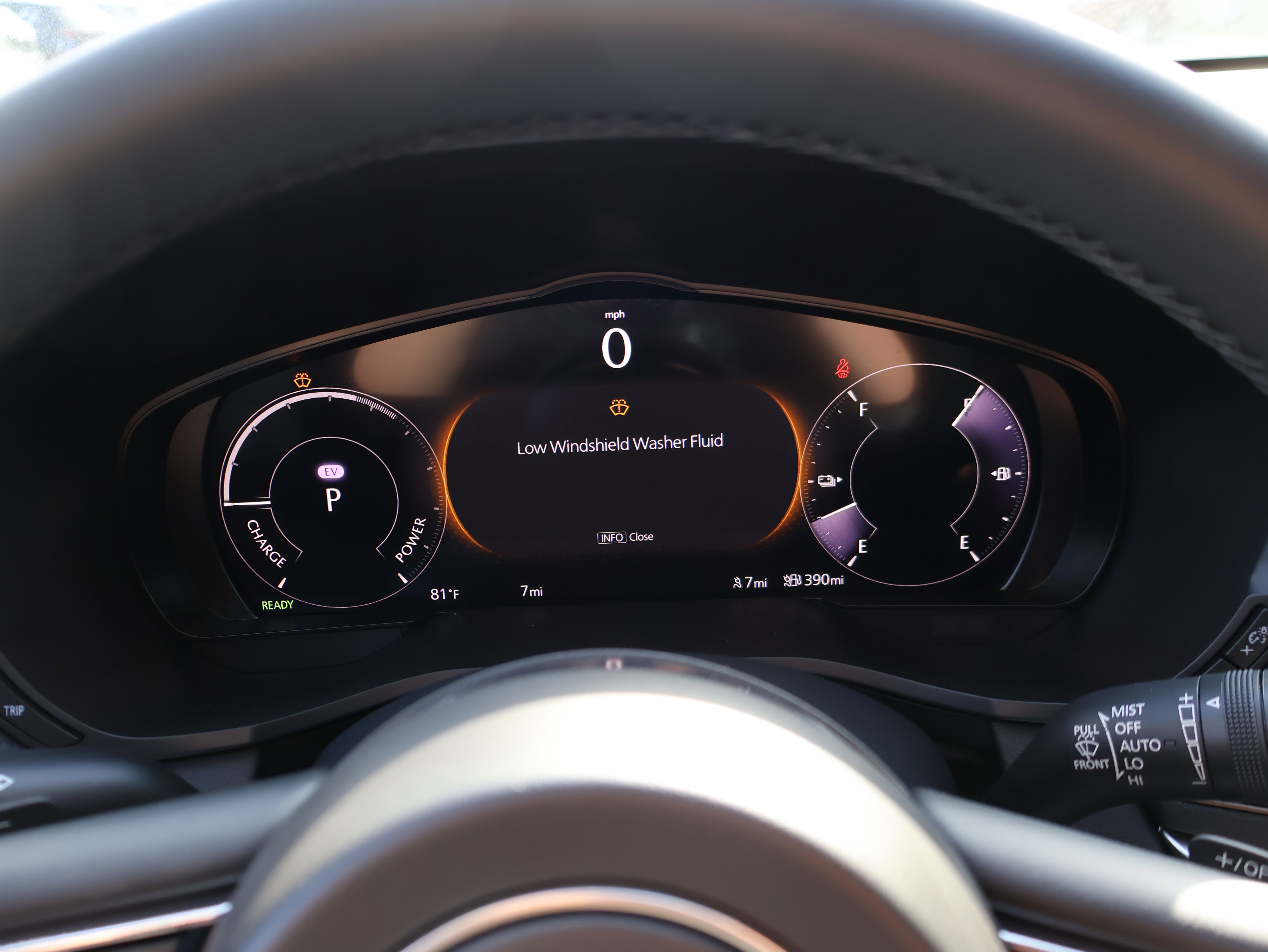 2025 Mazda CX-90 Premium S photo 18