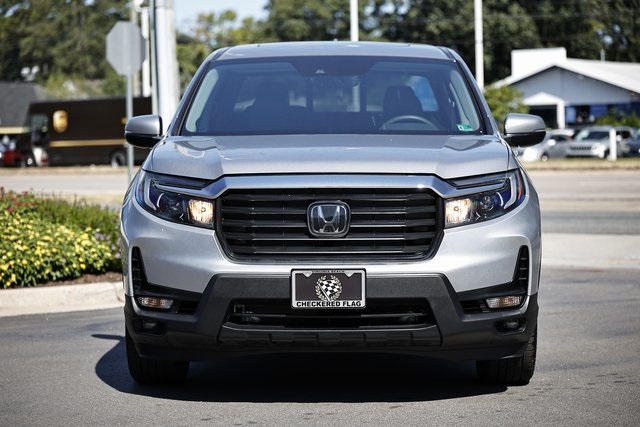 2023 Honda Ridgeline RTL photo 15