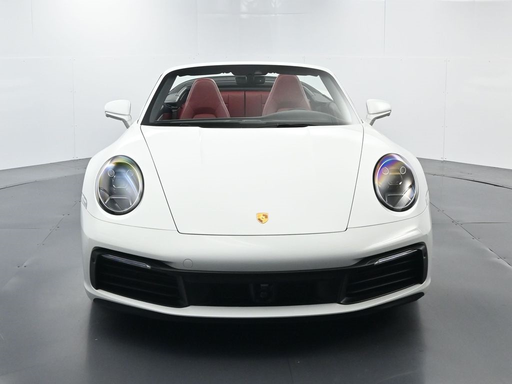 2024 Porsche 911 4S photo 17