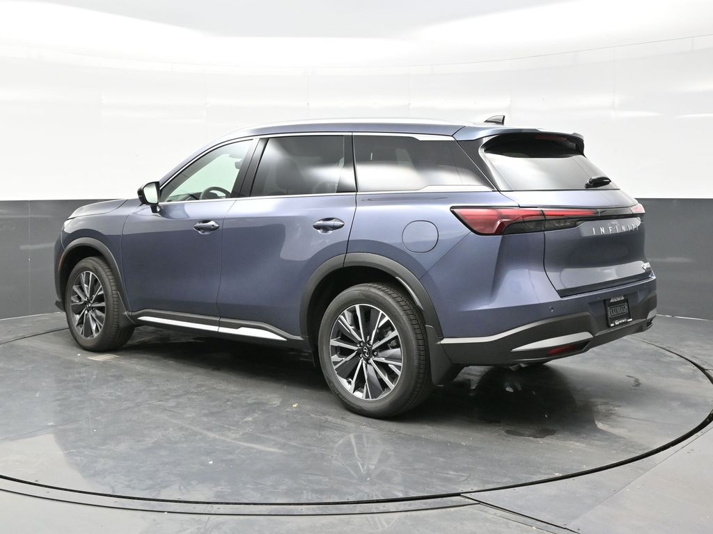 2026 Infiniti QX60 Luxe AWD photo 4