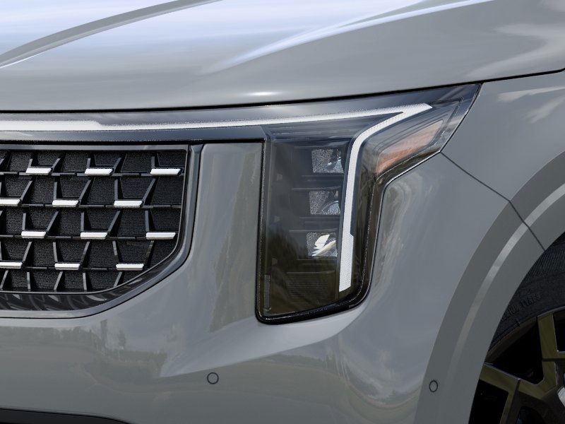 2026 Kia Carnival SX photo 9