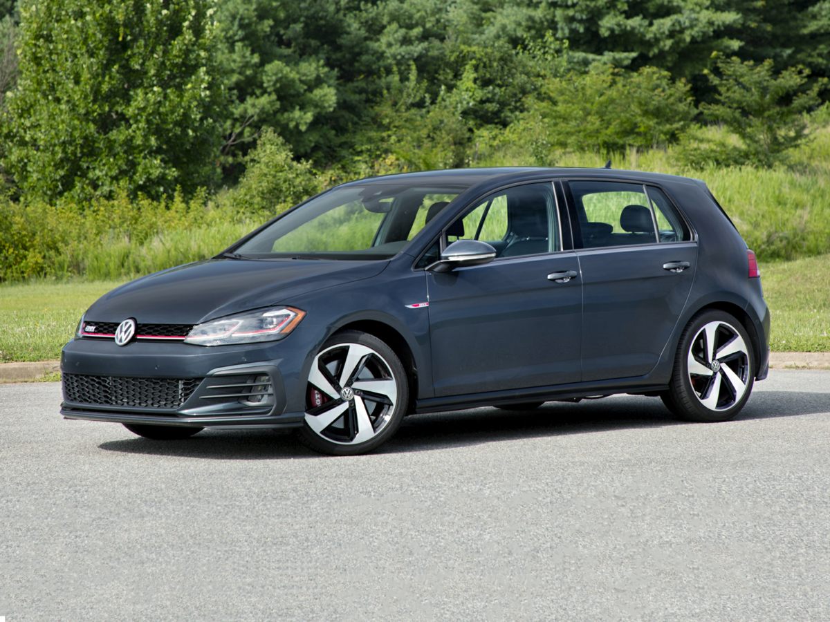 2020 Volkswagen Golf GTI S