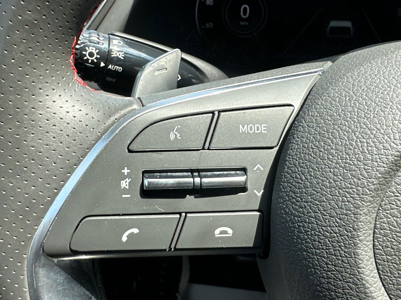 2021 Hyundai Sonata SEL Plus photo 15