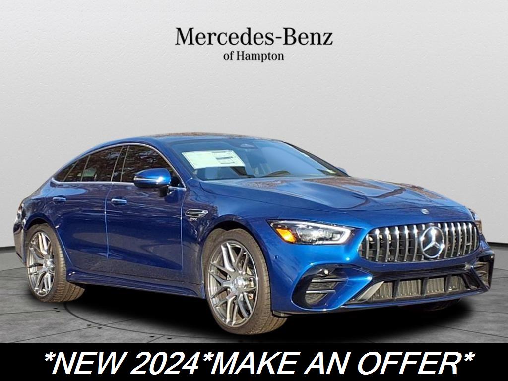 2024 Mercedes-Benz AMG GT 4-Door Coupe 43's photo