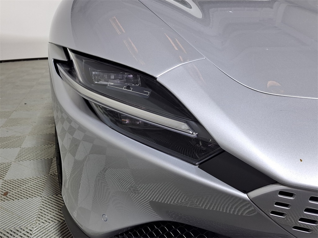 Certified Used 2023 Argento Nurburgring Metallic Ferrari Base image 14