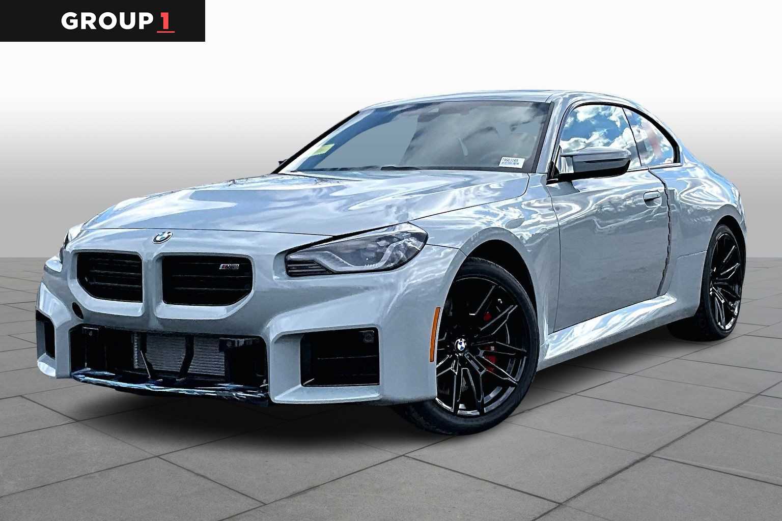 2026 BMW M2 Coupe M2's photo