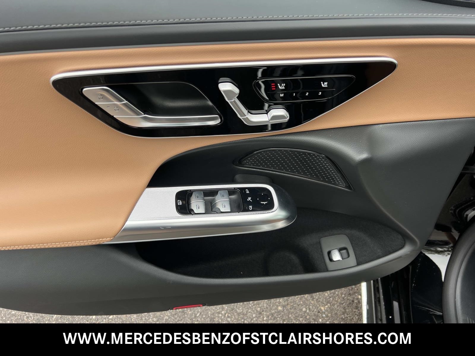 2026 Mercedes Benz E 350 4MATIC photo 16